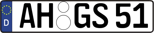 AH-GS51
