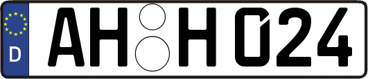 AH-H024