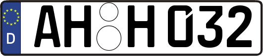 AH-H032