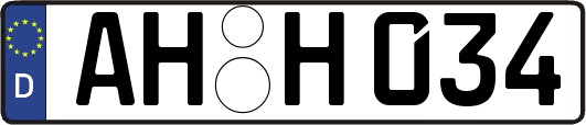 AH-H034