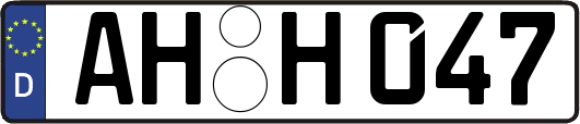 AH-H047