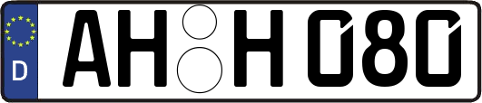 AH-H080