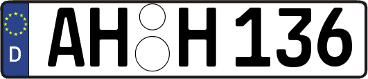 AH-H136