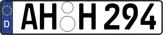AH-H294