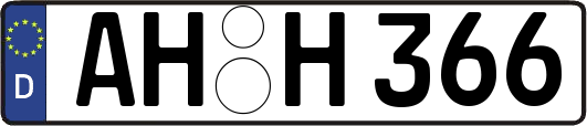 AH-H366