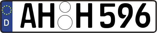AH-H596