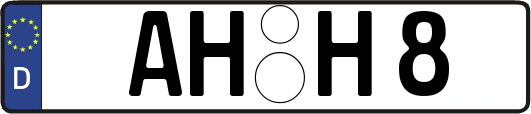 AH-H8