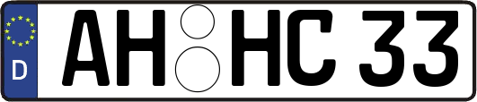 AH-HC33