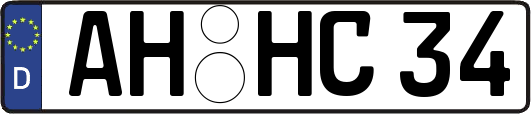 AH-HC34