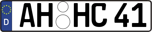 AH-HC41