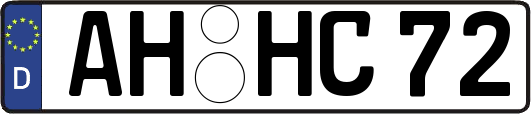 AH-HC72