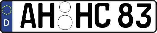 AH-HC83