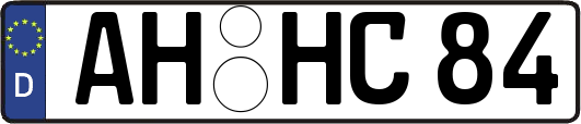 AH-HC84