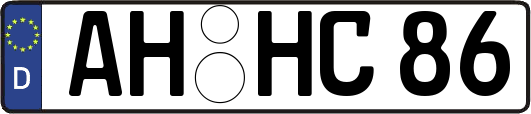 AH-HC86