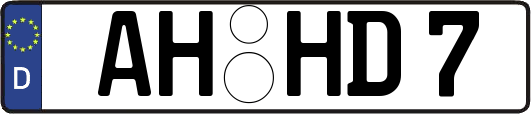 AH-HD7