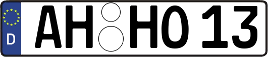 AH-HO13
