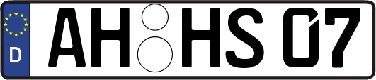 AH-HS07