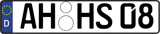 AH-HS08