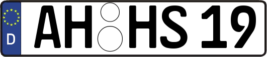 AH-HS19