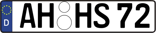 AH-HS72