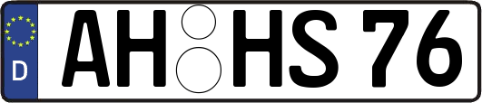AH-HS76