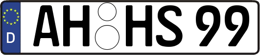 AH-HS99