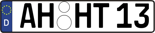 AH-HT13