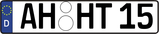 AH-HT15