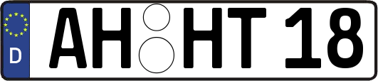 AH-HT18