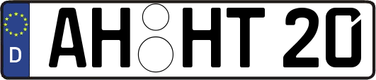 AH-HT20