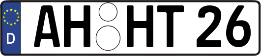 AH-HT26