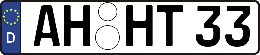 AH-HT33