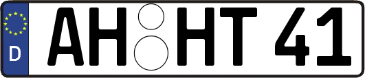AH-HT41