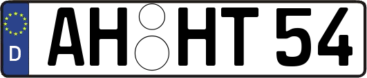 AH-HT54