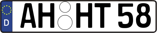 AH-HT58