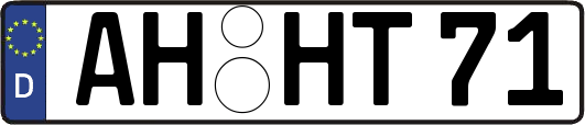 AH-HT71