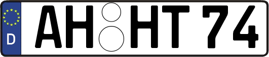 AH-HT74
