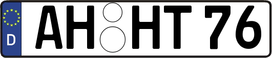 AH-HT76