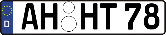 AH-HT78