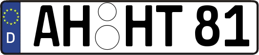 AH-HT81