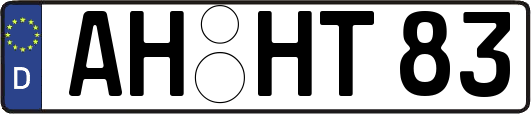 AH-HT83