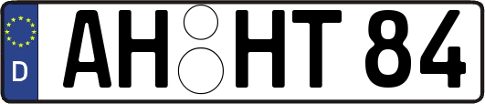 AH-HT84