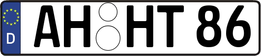 AH-HT86