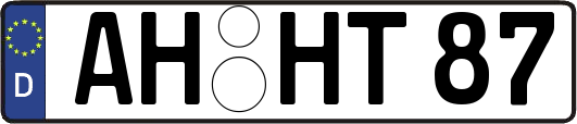AH-HT87