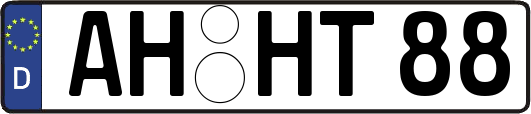 AH-HT88