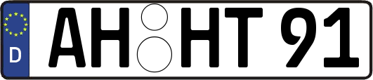 AH-HT91