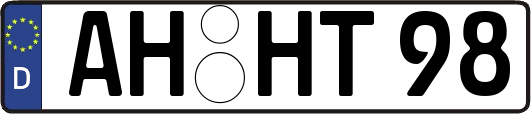 AH-HT98
