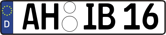 AH-IB16