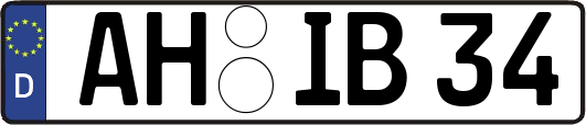 AH-IB34