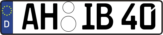 AH-IB40
